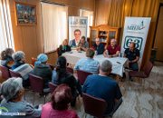 Кандидатите на ПП МИР проведоха предизборни срещи в селата Липница, Елов Дол и Боженица