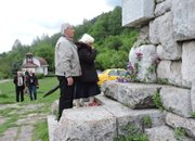 Вчера етрополци отбелязаха подобаващо 9 май