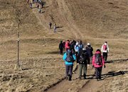 44 души се включиха в прехода до връх Мургаш