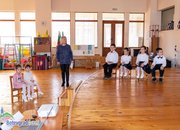 Днешните занимания в ДГ "Славейче" бяха посветени на Апостола