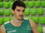 Балкан с първа тренировка в Арена Ботевград