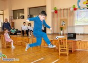 Днешните занимания в ДГ "Славейче" бяха посветени на Апостола