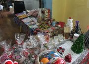Красив и богат Коледен базар имаше днес в ДГ „Еделвайс”