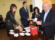 Днес се проведе първата тържествена сесия на новоизбрания Общински съвет за мандат 2019-2023 г.