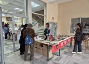 Историкът д-р Александър Стоянов бе гост в „Алея на книгата“ на днешния празничен ден