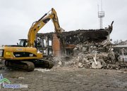 Събарят старата автогара в Ботевград