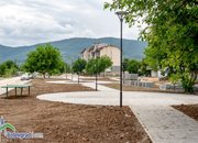 Почти е готов новият мини парк в старата част на ЖК „Васил Левски“