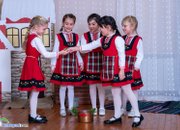 Януарските традиционни празници и именни дни празнуваха днес в ДГ „Славейче“