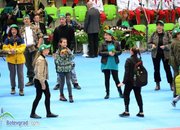 Прерязаха лентата на многофункционална спортна зала „Арена Ботевград”