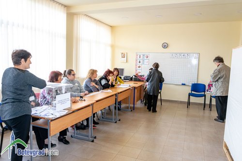 Денят на балотажа приключи 