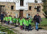 Деца от детските градини  участват в традиционния празник на гората