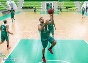 Снимки от първата открита тренировка на Балкан