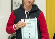 12 ученици бяха отличени в състезанието "Забавни технологии"