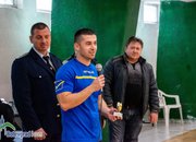 Полицаи събраха 2000 лева от футболен турнир в Ботевград за детето на свой колега