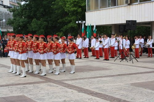 Вторият етап на проект „Дефилир на духовата музика” ще се проведе в периода 6-8 юни