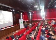 Ученици от ППМГ „Акад. проф. д-р Асен Златаров" участваха в залесителна кампания в Сърбия