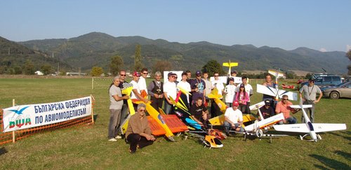 В събота и неделя ще се проведе авиошоу "НИКИ 2007"