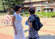 Вижте как осъмна бусът на ДБ преди посещението в Етрополе и Ботевград днес