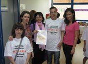 Школата по изобразително изкуство получи награда за принос в детското творчество