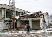 Събарят старата автогара в Ботевград