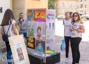 С усмивки и забавни игри премина 1 юни в Ботевград