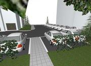 Насрочено е обществено обсъждане на идеен проект за изграждане на паркинг с детска площадка 