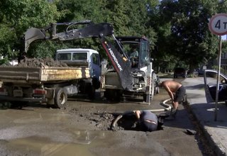 Няколко часа Ботевград бе с намалено водоподаване Скрийншот