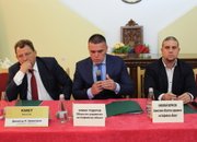 Днес се проведе първата тържествена сесия на новоизбрания Общински съвет за мандат 2019-2023 г.