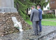 Вчера етрополци отбелязаха подобаващо 9 май