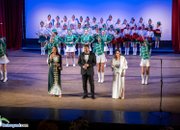 Две почетни отличия бяха връчени преди началото на концерт-спектакъла “Памет и бъдеще – 90 год. с името на Ботев и 140 год. читалище“