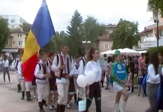 Втори международен детски фестивал „Единството е сила“ – Ботевград 2022 Скрийншот