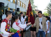 ПГТМ „Христо Ботев” изпрати тържествено своите зрелостници