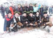 БОГ САБАЗИЙ БЛАГОСЛОВИ ЕТРОПОЛЦИ
