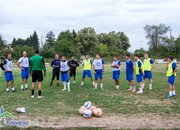 Балкан вече има и мъжки футболен отбор, ще играе в А окръжна група
