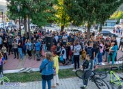 Отново протест във Врачеш