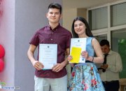 Среща на поколенията събра бивши и настоящи гимназисти
