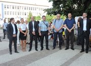 С панихида и поднасяне на цветя започна тържествената част от Празника на Етрополе 