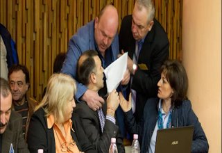 Общинският съветник Христо Якимов ще подаде жалба до прокуратурата срещу действията на Марин Захариев Скрийншот