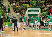 След изстрадана победа Балкан поведе  с 2-1 срещу Левски Лукойл