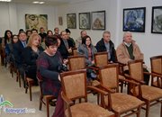 Преподавателят в МВБУ Диана Маринова представи книгата си „Договорът за международна търговска продажба на стоки”