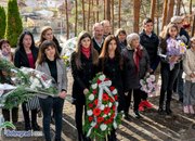 Отдадоха почит на загиналите руски войници край Новачене
