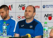 В търсене на феърплея: Видич призова за равни условия в предстоящите два мача в Ботевград