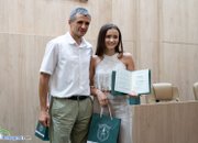 50 абитуриенти бяха удостоени с почетна грамота “Отличен зрелостник на община Ботевград“