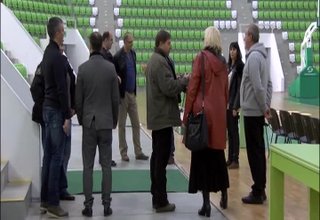 ПГТМ "Христо Ботев" направи специална презентация на проекта, с който ще кандидатства по програмата за трансгранично сътрудничество Скрийншот
