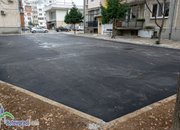 До дни приключва благоустрояването на вътрешното квартално пространство между блокове 5, 6, 7 и 8 в ж.к. „Саранск“