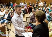 Връчиха дипломите на Випуск 2018 на ППМГ „Акад. проф. д-р Асен Златаров“