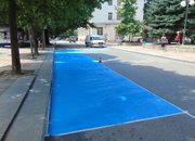 Маркират  „Синя зона” и участъка от ул. „Свобода”, в който движението ще бъде еднопосочно 