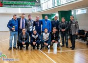 Полицаи събраха 2000 лева от футболен турнир в Ботевград за детето на свой колега