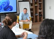 Урок по лидерство с Иван Гавалогов събра ученици от ПГПЧЕ „Алеко Константинов“