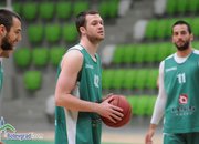 Балкан с първа тренировка в Арена Ботевград